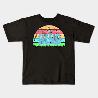 Be kind Kids T-Shirt